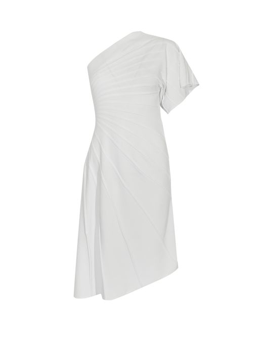 Abito Morgane in viscosa stretch Liviana Conti | F6SA40A01-0